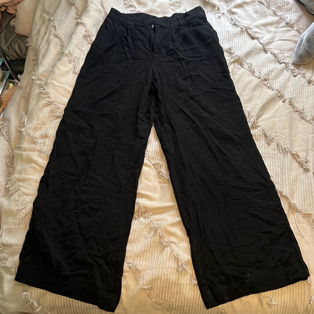 Stretchy Trouser Pants
